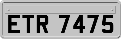 ETR7475