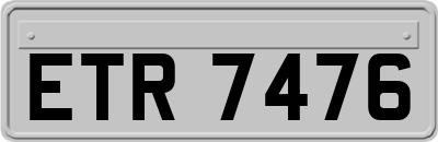 ETR7476