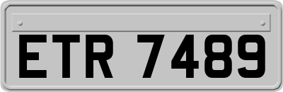 ETR7489