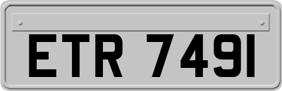 ETR7491