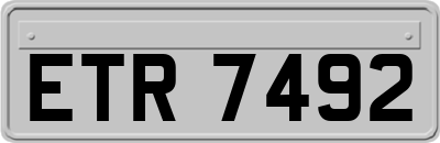 ETR7492