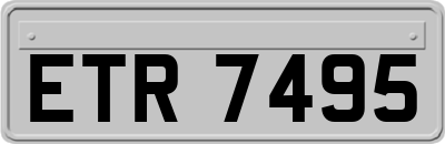 ETR7495