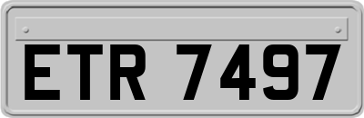 ETR7497