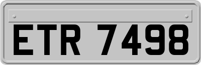 ETR7498