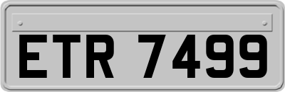ETR7499