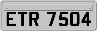ETR7504