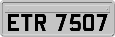 ETR7507
