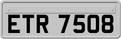 ETR7508