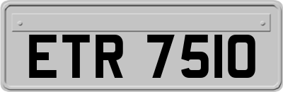 ETR7510