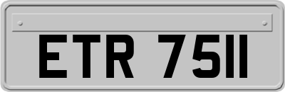 ETR7511