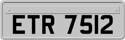 ETR7512