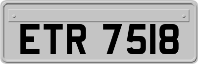 ETR7518