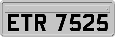 ETR7525