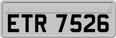 ETR7526