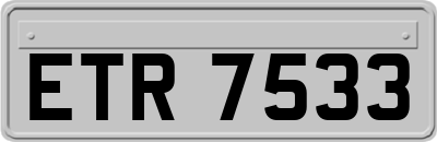 ETR7533