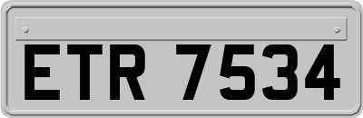 ETR7534
