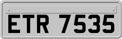 ETR7535