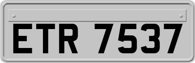 ETR7537