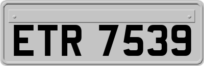 ETR7539