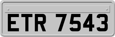ETR7543