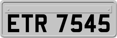 ETR7545
