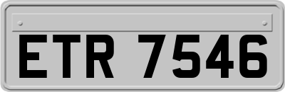 ETR7546