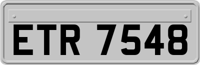 ETR7548
