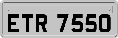ETR7550