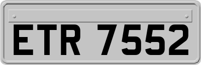 ETR7552
