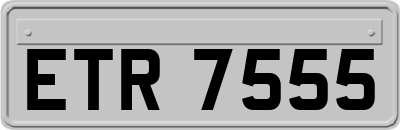 ETR7555