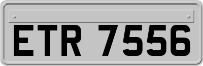 ETR7556