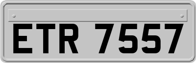 ETR7557