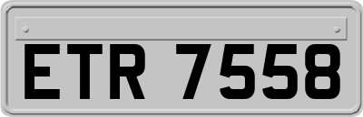 ETR7558