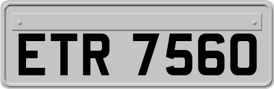 ETR7560