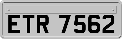 ETR7562