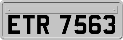 ETR7563