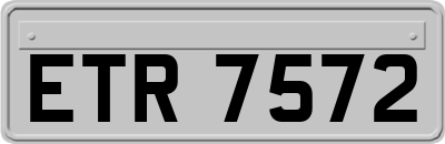 ETR7572