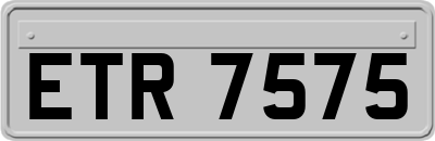 ETR7575