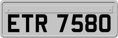 ETR7580