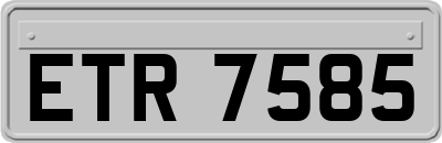 ETR7585