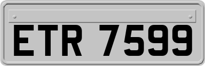 ETR7599