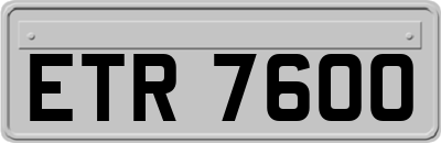 ETR7600