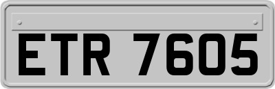 ETR7605