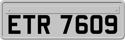 ETR7609