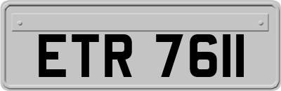 ETR7611