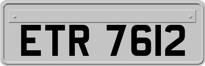 ETR7612