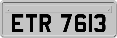 ETR7613
