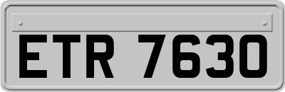 ETR7630