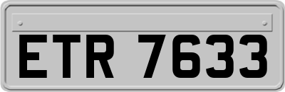 ETR7633