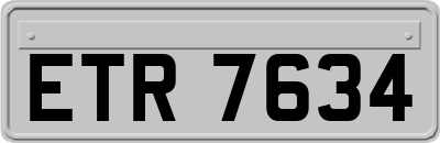 ETR7634